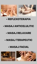 Masaj Relaxare, Masaj Anticelulitic, Masaj Facial, Reflexoterapie, Masaj Terapeutic! - imagine 1