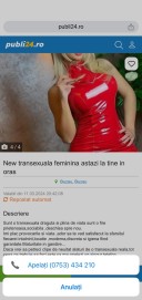 Poze False Travestiti Anunt fals - imagine 3