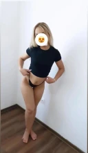 Blonda Alexandra23 de ani fierbinte dulci și atrăgătoare cu mult bun simț și igienă - imagine 3