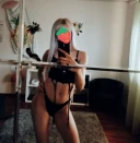 Blonda sexy, câteva zile în orașul tău. Te aștept la mine - imagine 1