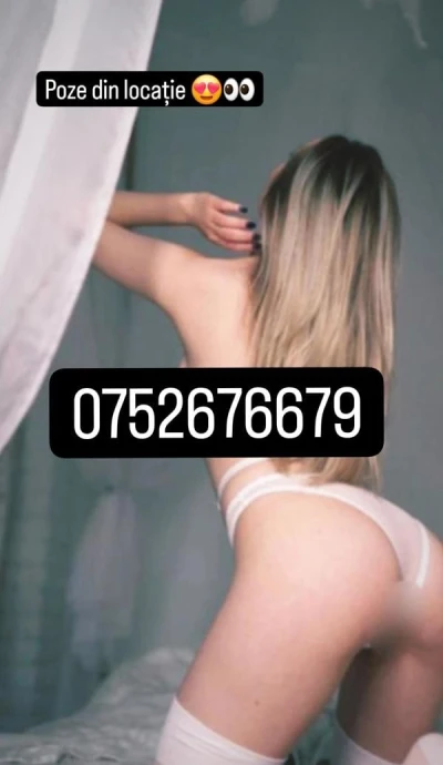 Noua in domeniu!!Escorta !!!Sunt Alexia 22 ani 1.68 noua in oras