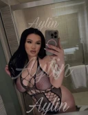 Nimfomana reala-Aylin *** High Class- Rubensiană de Lux! Pot fi contactata doar pe whatsapp - imagine 1