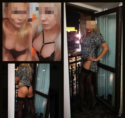 Transsexualla Sarah pentru câteva zile în Brașov