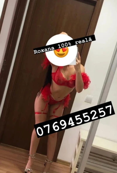 NEW!!ROXANA 100% reala