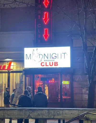 Midnight maasaj & Massage Club