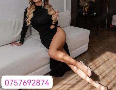 New in suceava transsexual ROXY perfect reala 100/100% virila ?i dotata !