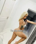 Blondă hot new la tine,la mine sau la tine - imagine 3