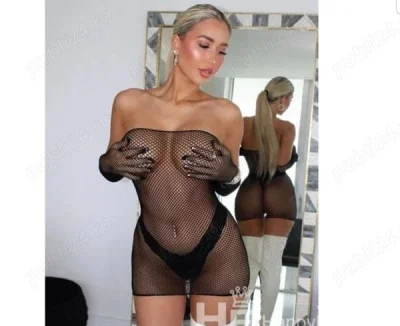 Crina, o prezenta fermecatoare in Iasi