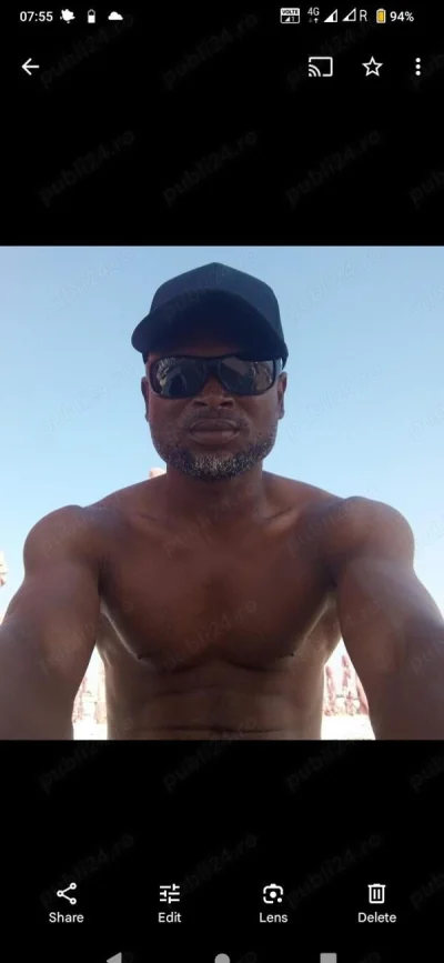 Ioana, tanara visatoare din Brasov