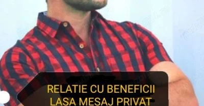 Tânăr, 30 ani, relație cu beneficii pt o tânără.