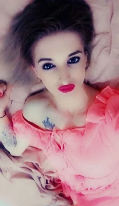 Andreea, blonda din Focsani in cautarea dragostei