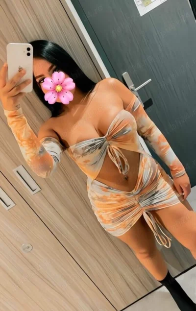 Anitta, zambetul din Sector 4