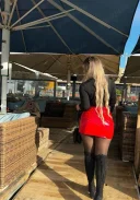 Blonda Hot pt 3 zile in oras!! - imagine 3