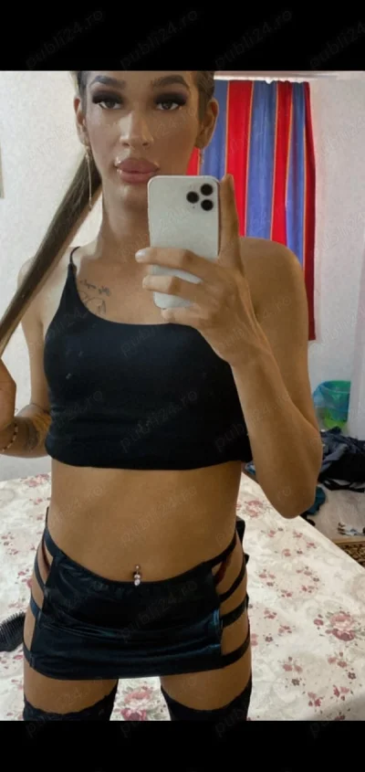 Alessia, o femeie sincera din ...