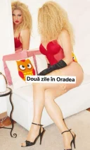 Bună sunt Andreea de prima dată în Oradea cu poze reale te aștept cu mare drag - imagine 1