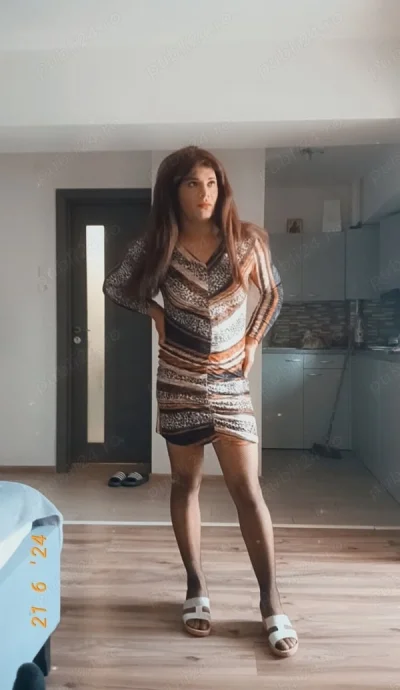 Izabela transexuala