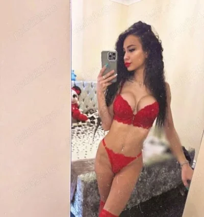 Descopera Frumusetea si Eleganta lui Bety in Constanta