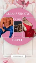 Masaj erotic pentru cuplu - imagine 1