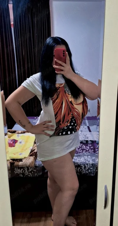 Geanina aici pentru tine!