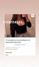 Atentie escorta falsa multe anunturi pe un singur nr de telefon - imagine 3