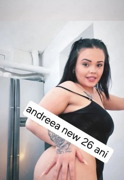 Andreea 26 ani