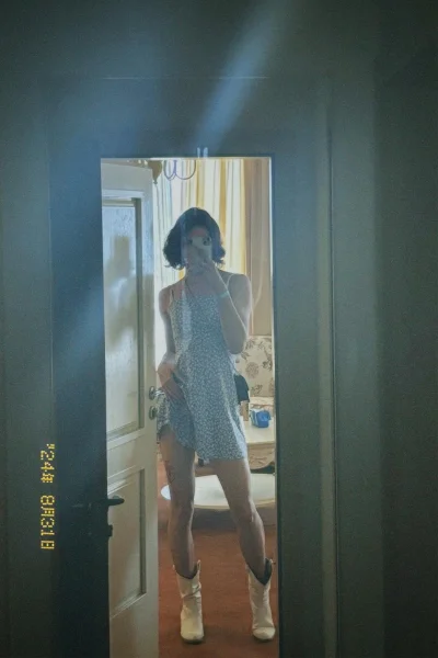 Lidia, fată transexuala. 21 de ani