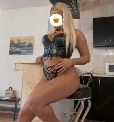 Melissa escorta reala ofer doar show web - imagine 738130