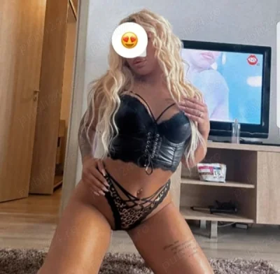 Melissa escorta reala ofer doar show web - imagine 738132