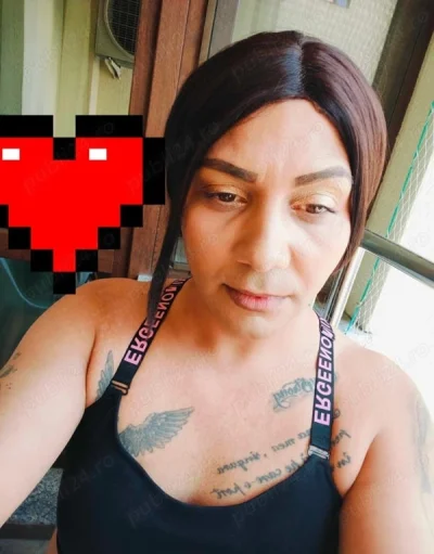 Transexuala dana 32 anii