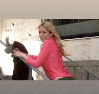 Femeie sincera si fidela cauta...