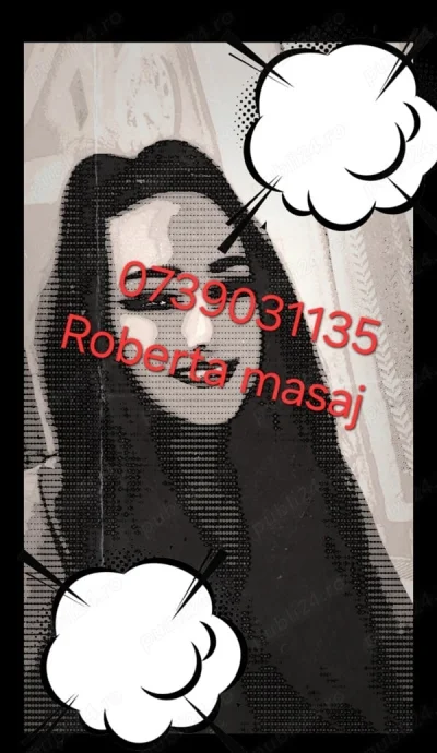 Roberta masaj Drumu Taberei