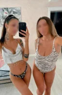 Fantezia ta...(ceva nou) trans și femeie - imagine 1