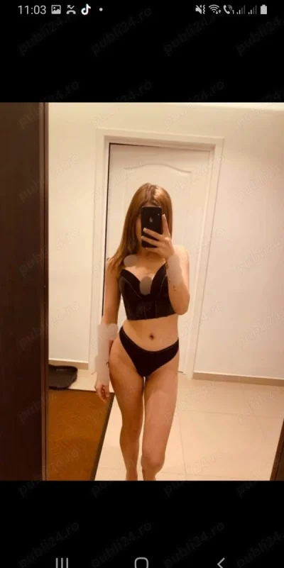 Escortă REALĂ