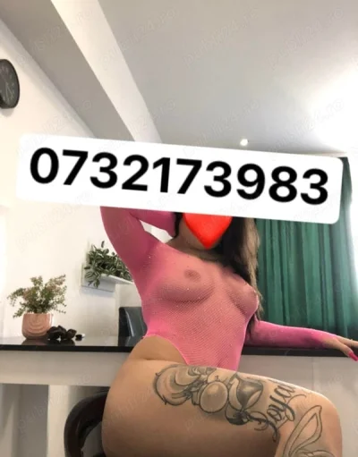 Elena, tanara sincera din Mang...