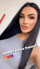 Amira Transex 100% reala Luxury - imagine 2