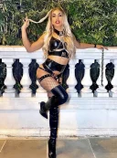Melissa Transexula dominatoarea doar activa ofer si show web - imagine 2