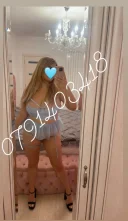 Blondă frumoasă l!! Confirmare wapp!! - imagine 1