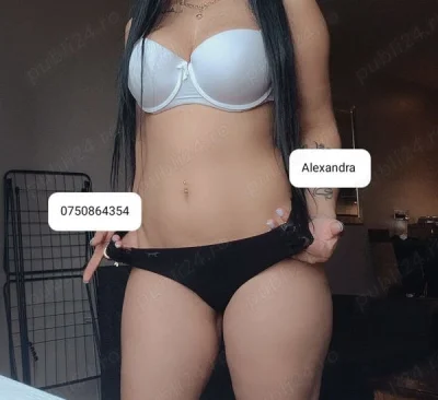 Alexandra o escortă de viss(DOAR ASTAZI VOI FI ))