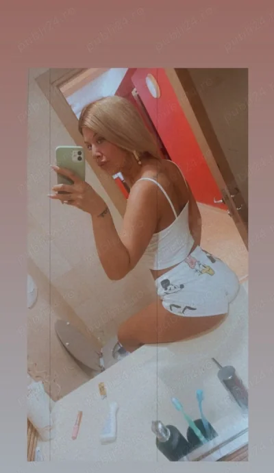 Hey simpaticilor eu sunt Ema