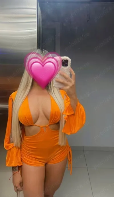 Thalya Blonda siliconata