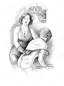 Sclav 35 de ani caut Stăpână matura posesiva - imagine 2