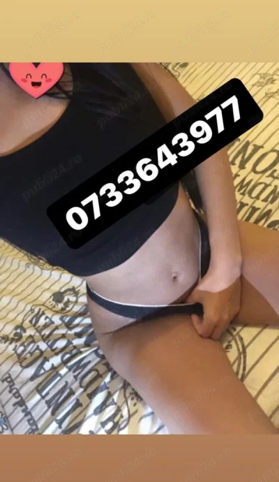 Vino la mine pentru o aventură de neuitat Te aștept în locație la mine (militari residence)