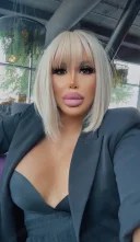 Transexuala nouă la tine in oraș 100% reală cu siliconata mărimea 10 - imagine 2