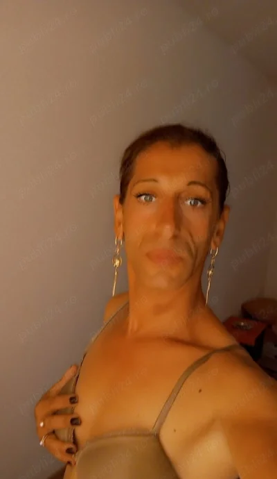 Trans sexuala Denisa