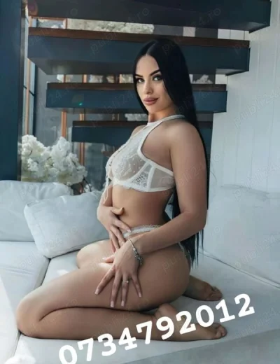 Erica, bruneta vesela din Ploiesti in cautarea unei povesti de dragoste
