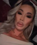 Luxury Nimfomana Krysstal Trans - imagine 2