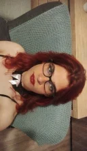 Transexuala roșcată 19 ani (disponibila in București pe 5 si 6 Octombrie) - imagine 1