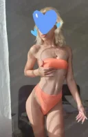 Sunt o blonda nouă la tine în oraș fac și deplasări - imagine 2