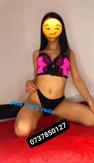 Andreea – Femeie Singura din Ploiesti cauta Relatie Serioasa