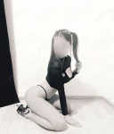 Blonda slim poze reale locație discretă - imagine 2